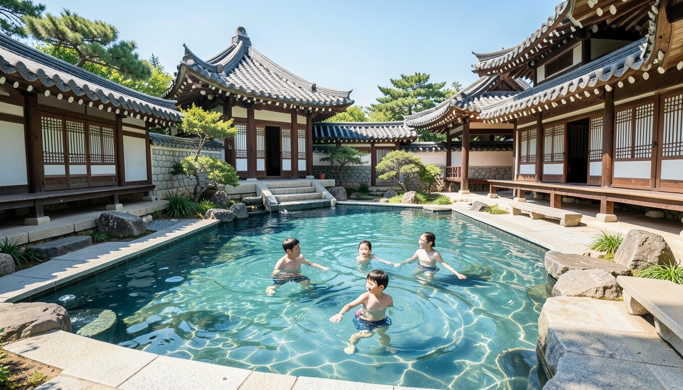 취사 가능 vs. 편리함: 평상과 방갈로 선택의 A to Z