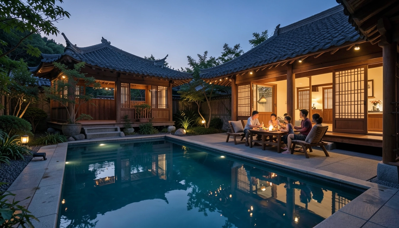 예약 실패 없이 완벽한 한옥수영장 이용을 위한 체크리스트 (feat. 전문가 인용)