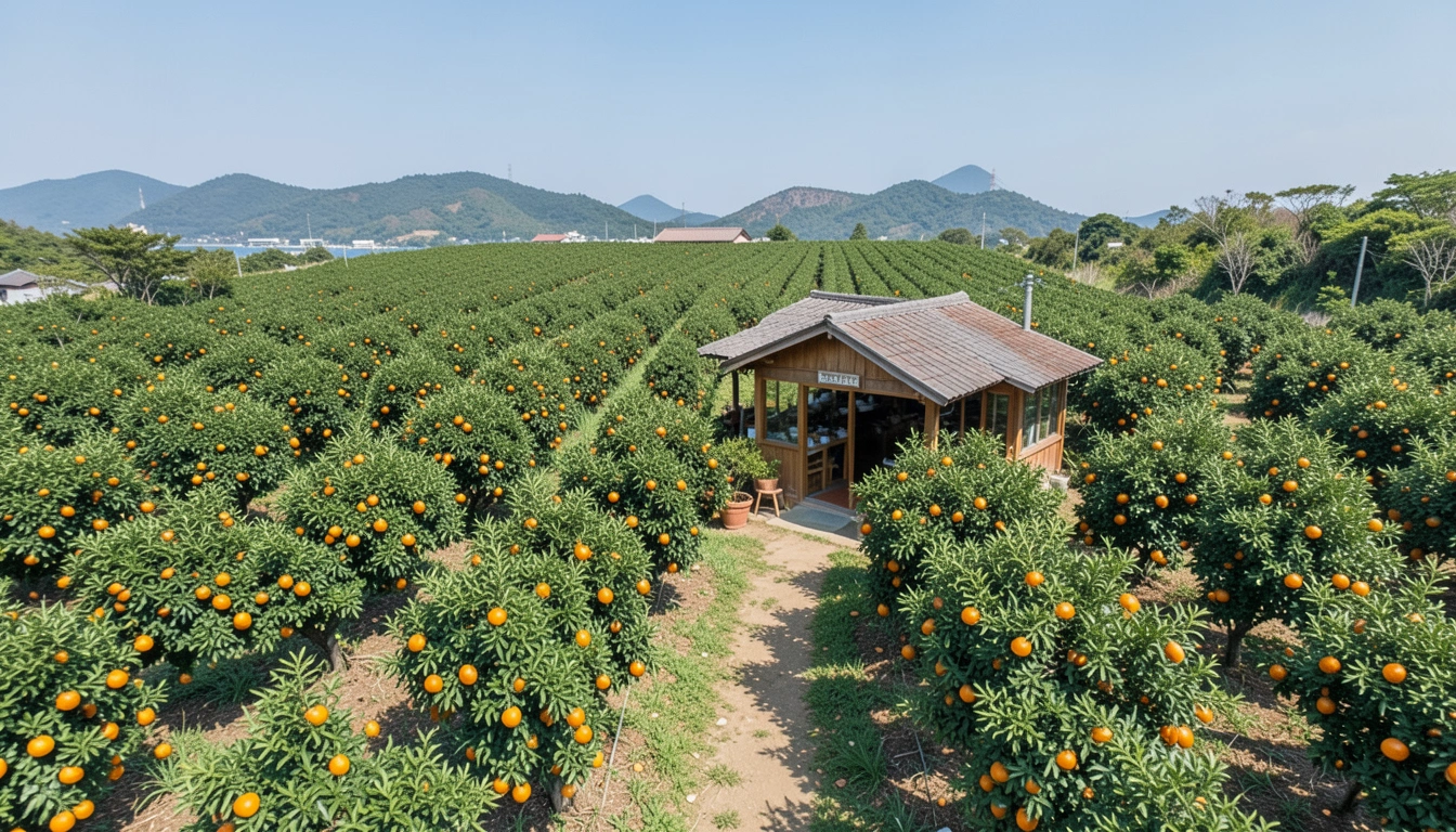 유기농귤의 가치, 카페를 넘어선 즐거움 (전문가 인용)