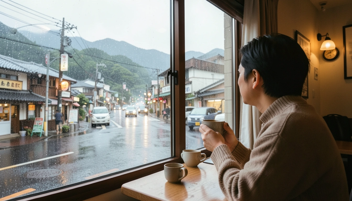 빗속에서 더 빛나는 제주! 이색 체험과 비경 즐기기
