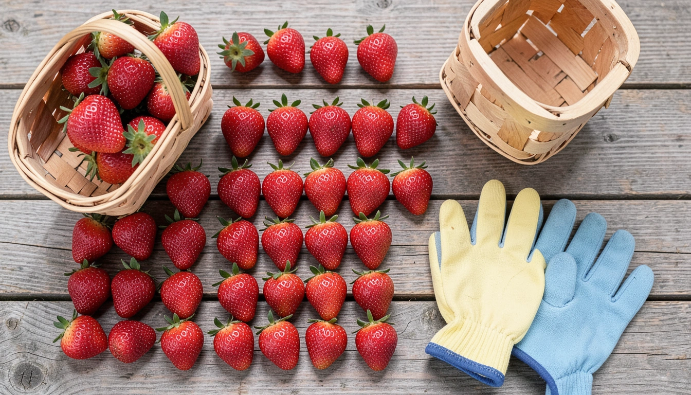 단순 딸기 따기? No! 아이와 함께 진주 오감 만족 코스