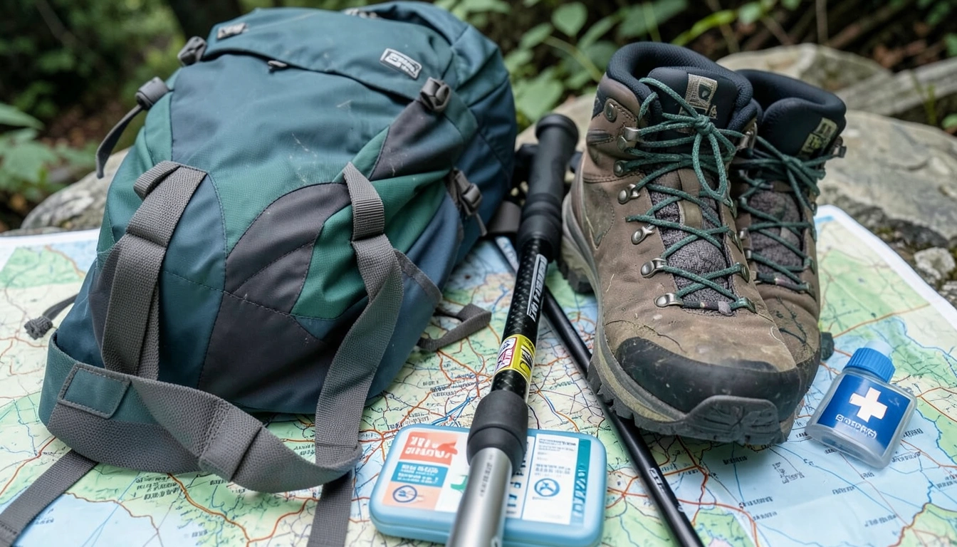 4. 지리산종주, 숨겨진 복병과 안전 관리: 전문가의 현실적 조언 (종합 솔루션)