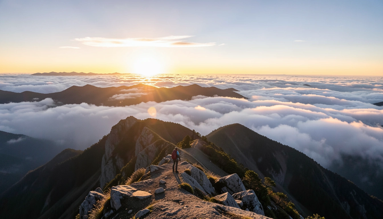 성삼재 최단코스 vs 화엄사 코스, 나에게 맞는 노고단 등산 코스 선택 가이드