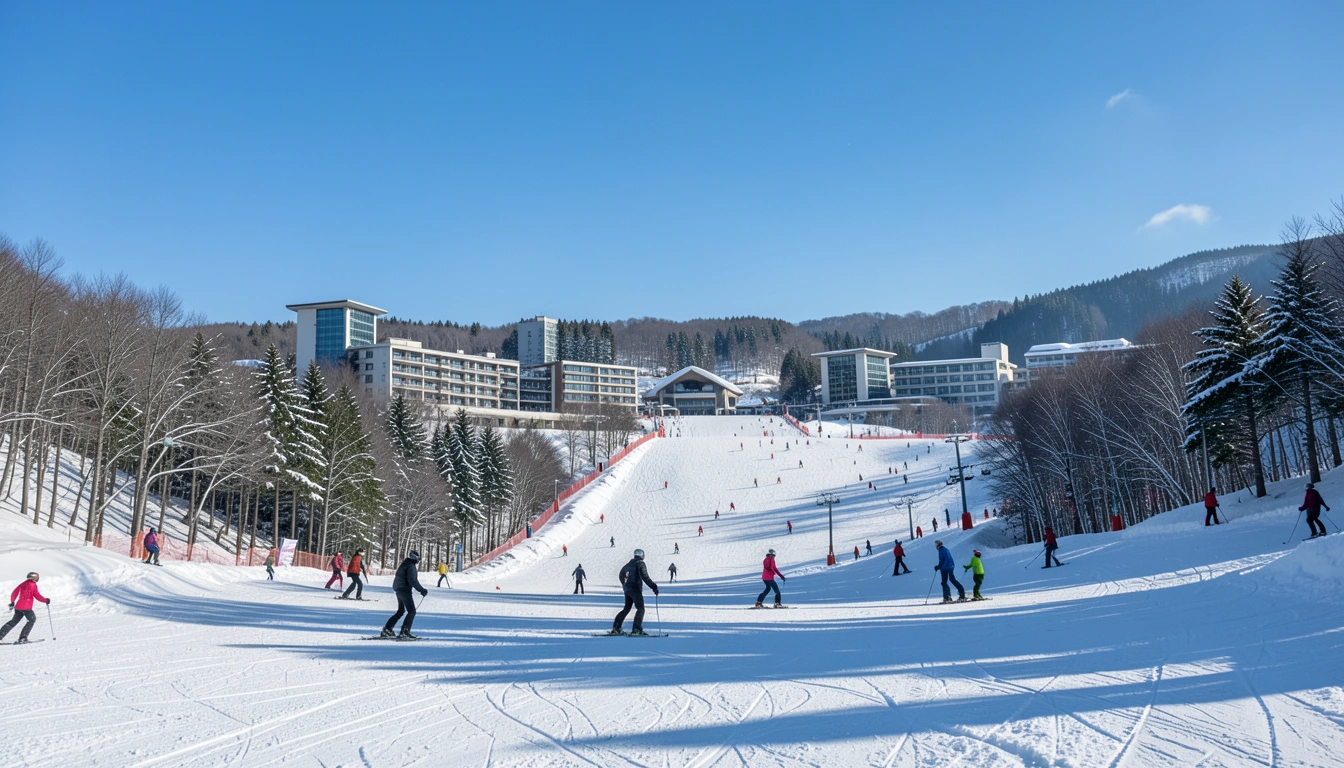 지산 스키장 렌탈 & 스키 강습, "이렇게 하면 후회 안 합니다" (가성비 & 고효율 팁)
