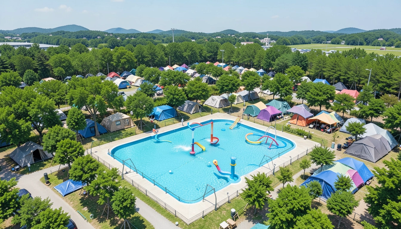 4. 초보도 고수처럼! 황산벌 캠핑 꿀팁과 놓치기 쉬운 정보