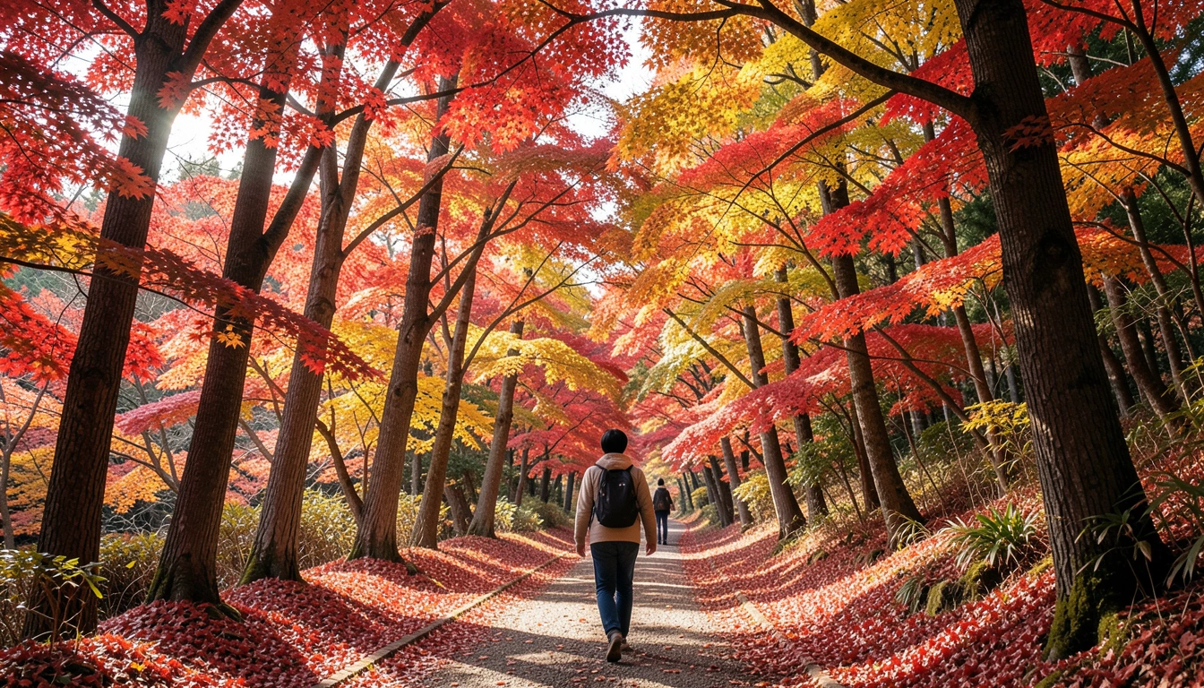 2025년 10월, 놓치지 말아야 할 테마별 국내 여행지 추천