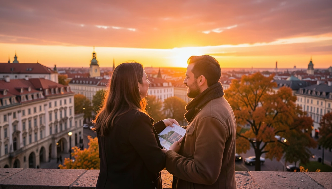 완벽한 10월 해외여행을 위한 종합 솔루션: 놓치지 말아야 할 준비 과정