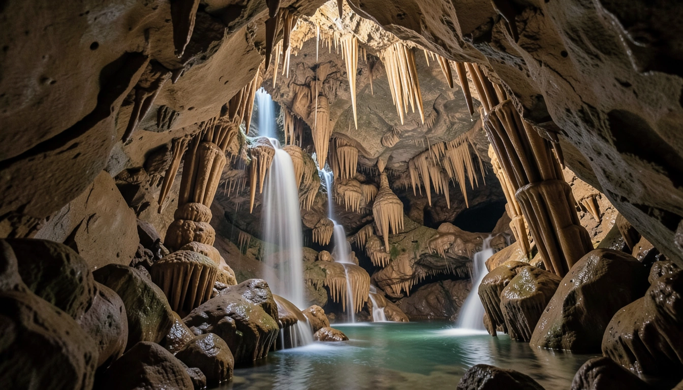 비 오는 날 삼척 환선굴? 오히려 좋아! 자연이 선사하는 특별한 경험