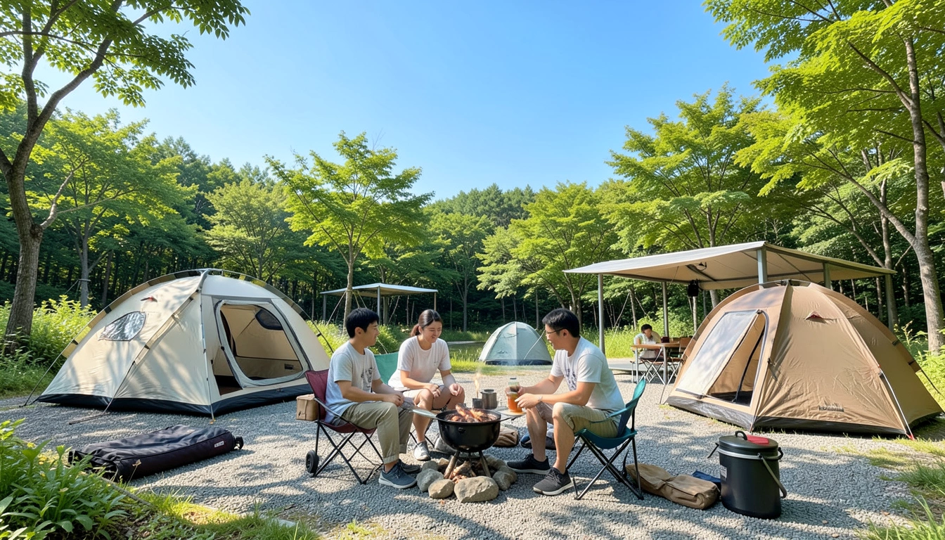 나에게 딱 맞는 세종 캠핑장 선택 가이드: 후회 없는 캠핑을 위한 실질 조언 🏕️