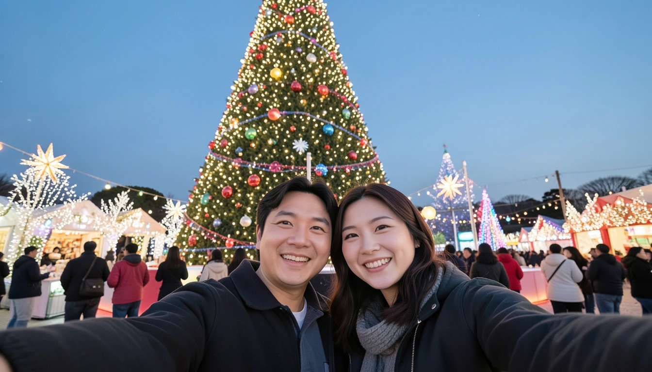 놓치지 마세요! 2025년 특별 이벤트 &주변 연계 코스: 수익화의 핵심