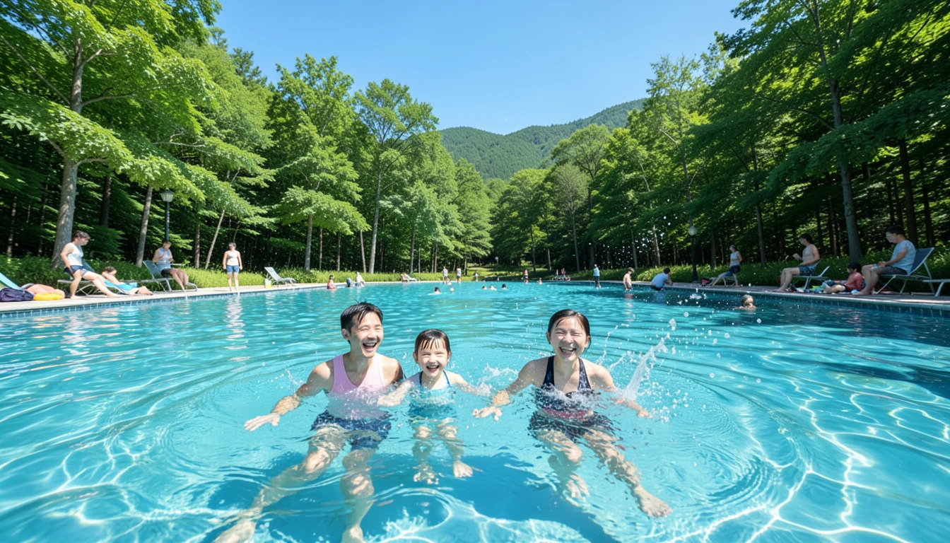 2025년 성주산 자연휴양림 수영장/계곡 방문, 이것부터 확인하세요!