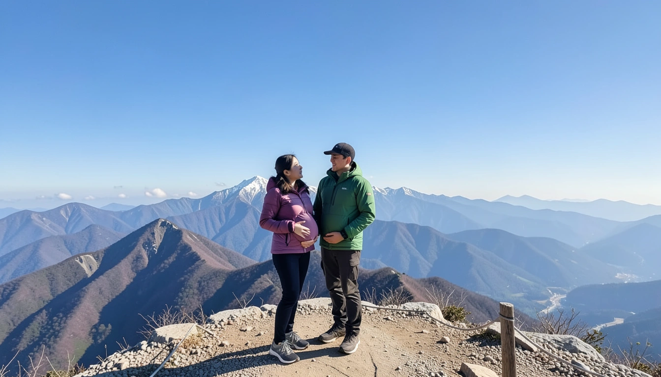 4. 임신 주수별 설악산 케이블카 이용 전략 및 전문가 조언 🩺