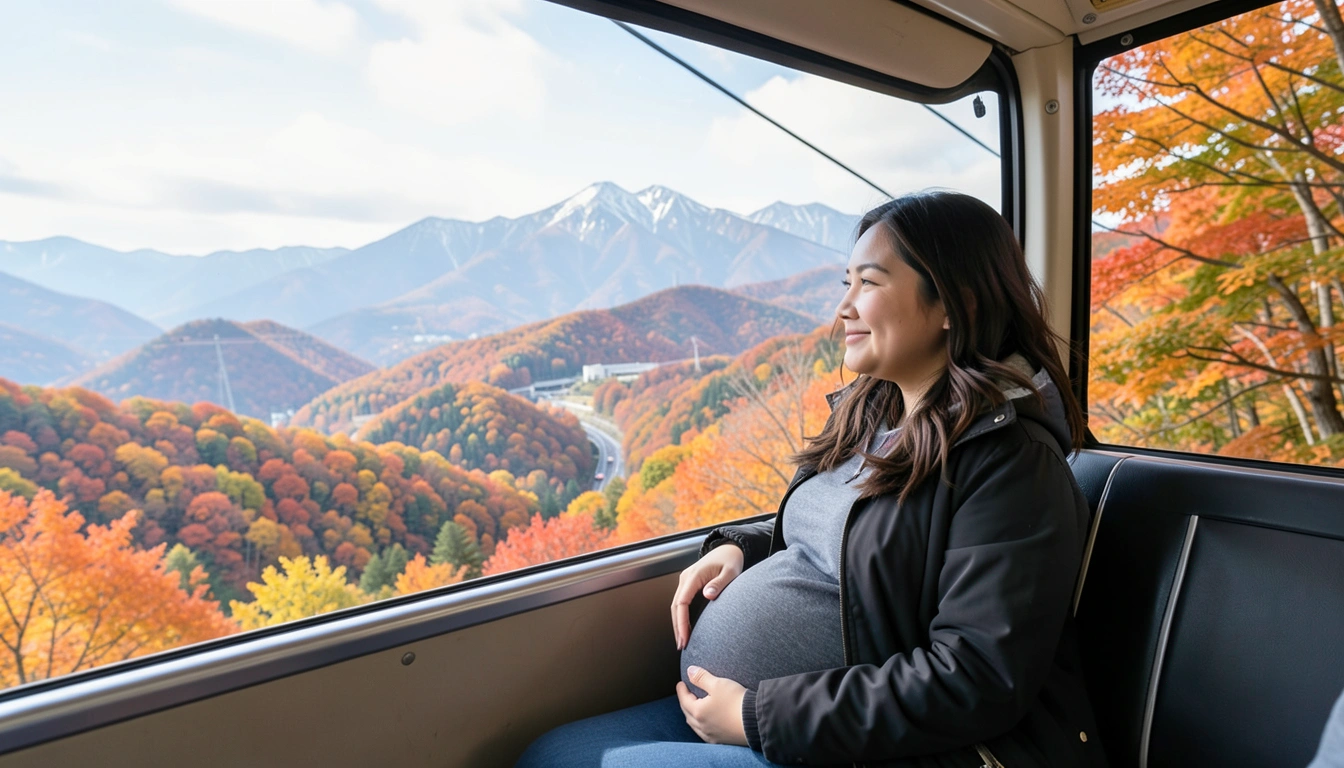 2. 설악산 케이블카 임산부 여행, 완벽한 준비가 성공의 열쇠! ✨