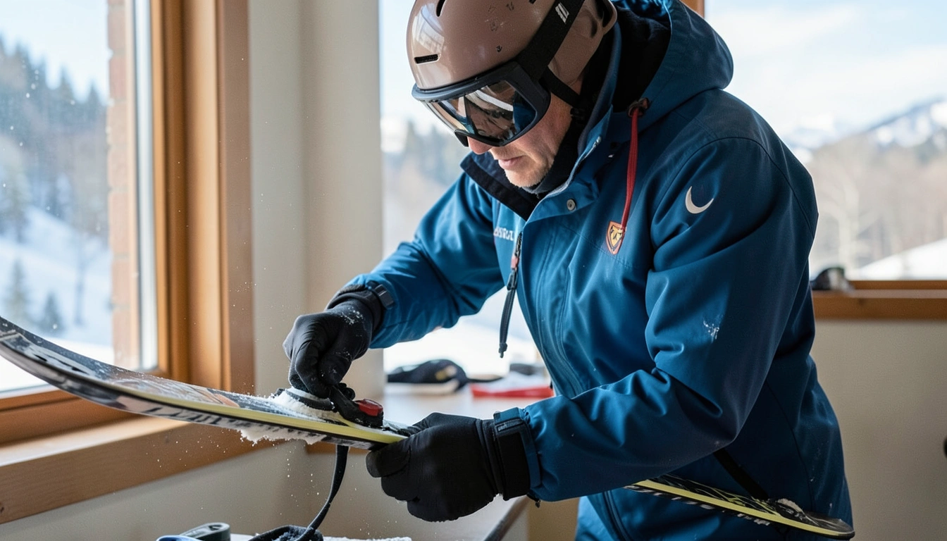 전문가들이 말하는 겨울 스포츠의 미래와 우리의 자세