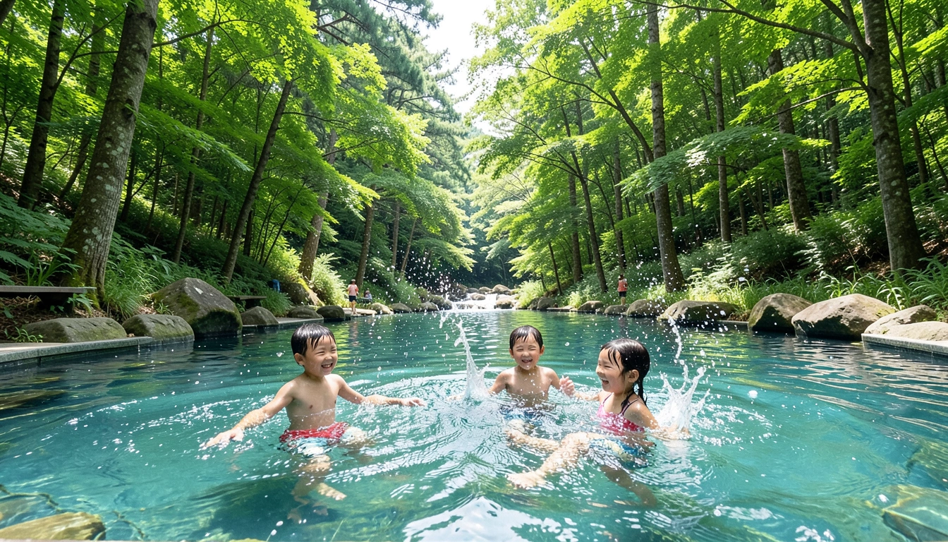 2025년 성주산자연휴양림 수영장 & 계곡 이용 핵심 꿀팁