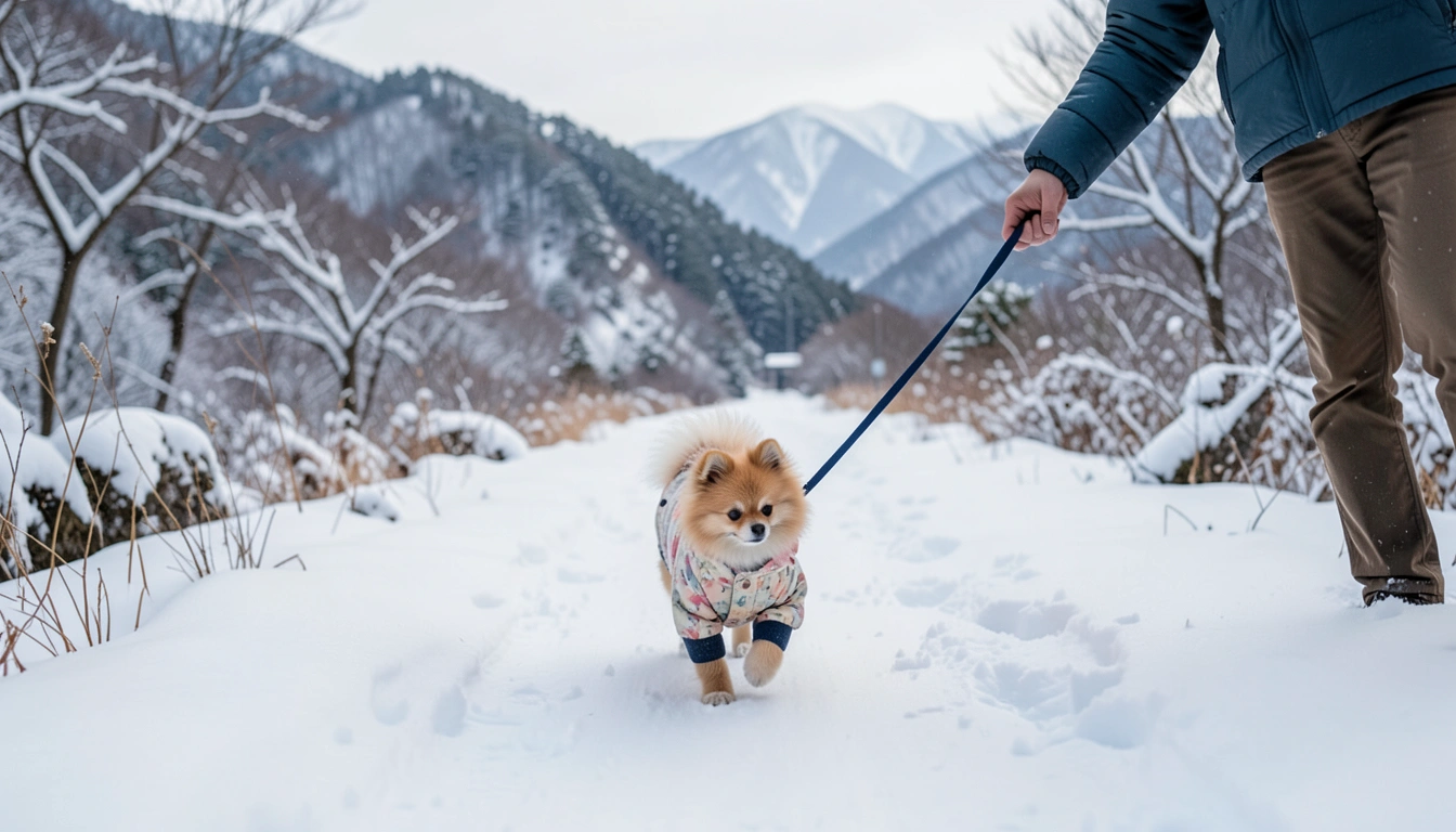 울산 간월재 너머, 우리 강아지를 위한 완벽한 여행 계획