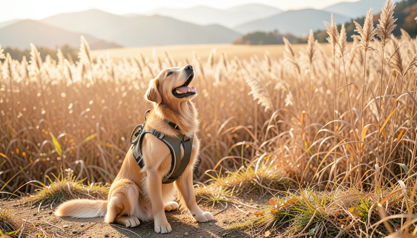울산 간월재 최단코스, 강아지와 함께 오르는 현실 등산 팁
