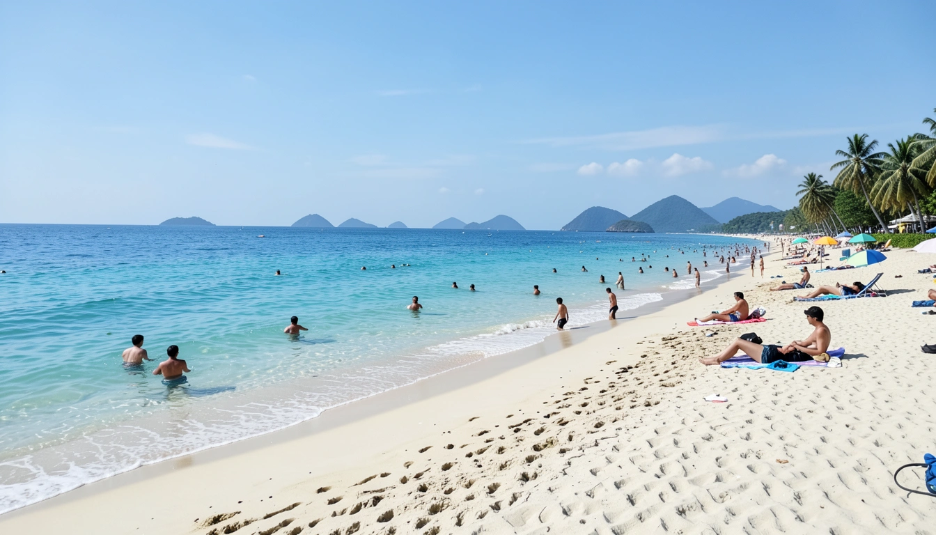 왕산해수욕장 방문 시 놓치지 말아야 할 실전 꿀팁과 안전 수칙