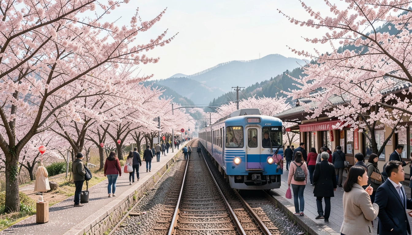 2025년 최신! 원동 미나리축제 방문 꿀팁: 교통과 동선 전략