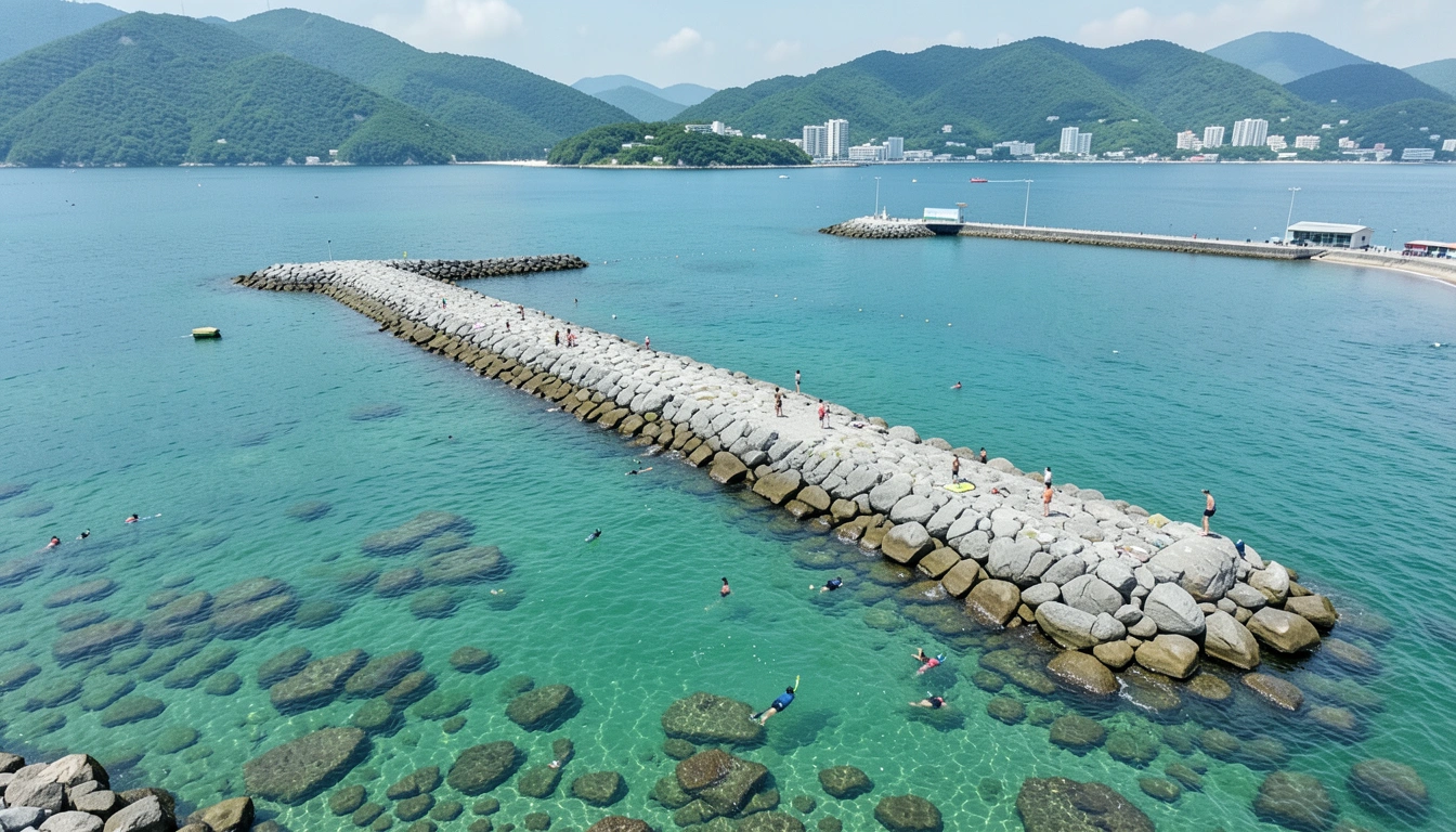 아이와 함께라면 더욱 특별하게! 가족 맞춤 스노쿨링