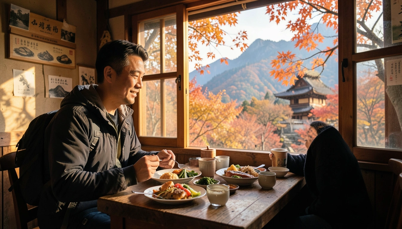 2025 북한산 단풍 여행, 완벽 코스 설계를 위한 현실 조언