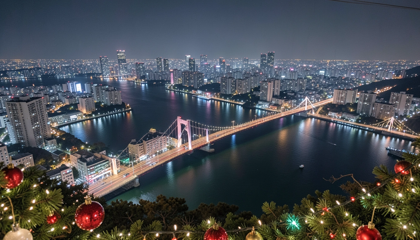 잊지 못할 부산 크리스마스, 전문가의 도움을 받는다면? (고가치 솔루션)