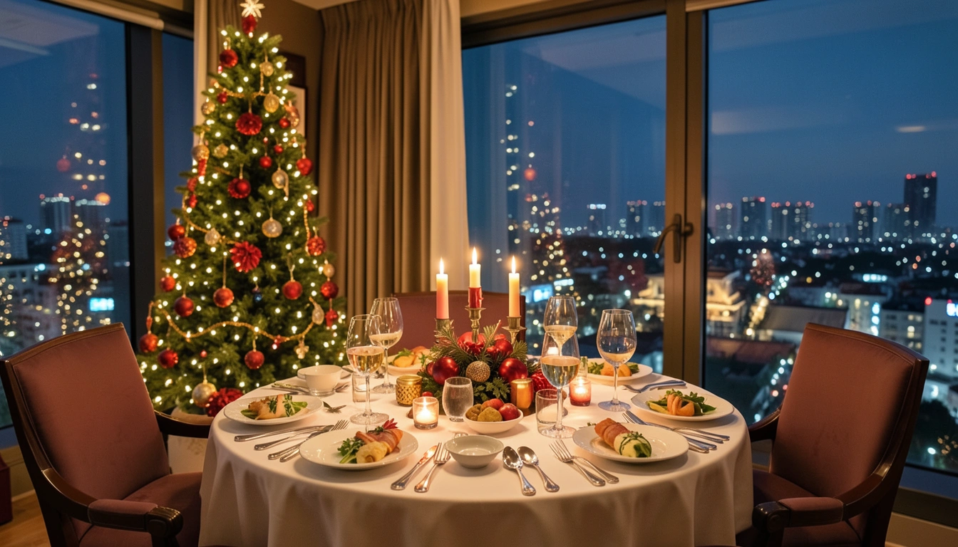 부산 크리스마스 호캉스, 예산부터 즐거움까지 완벽 관리 팁