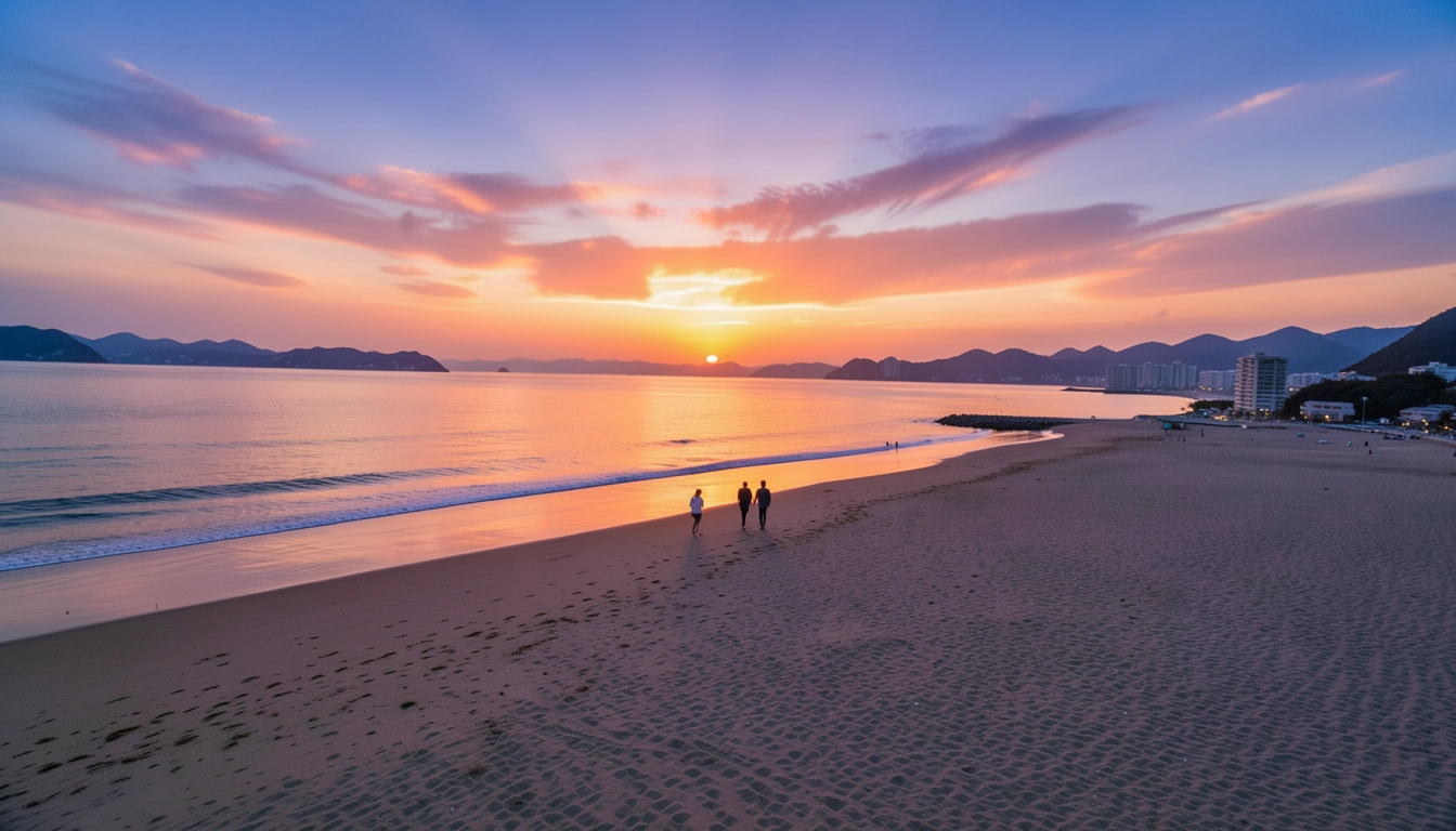 나에게 맞는 해수욕장 찾기: 테마별 비교와 기능성 분석