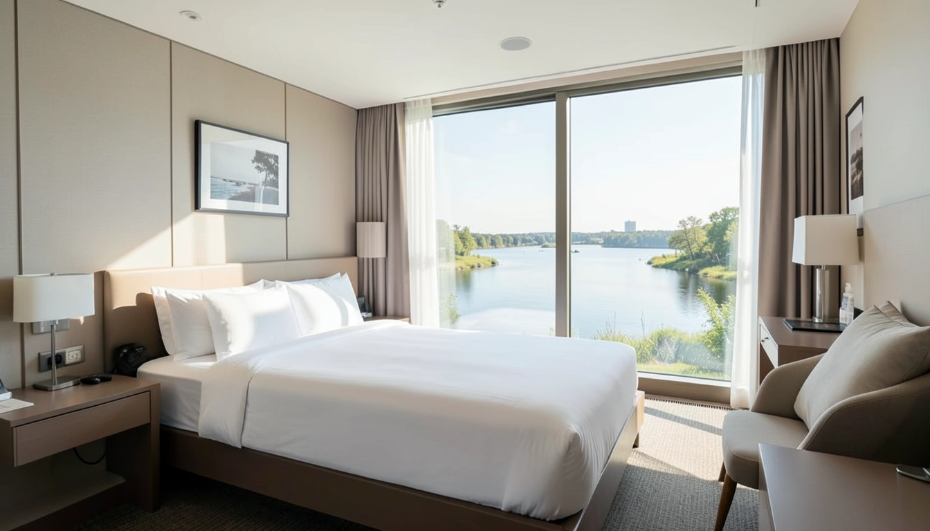 백운장모텔의 핵심 기능성 분석: 왜 선택해야 할까?