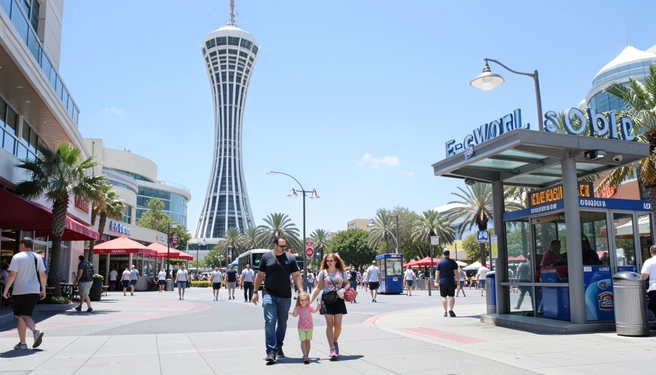 83타워를 넘어 이월드 전체를 즐기는 고급 전략