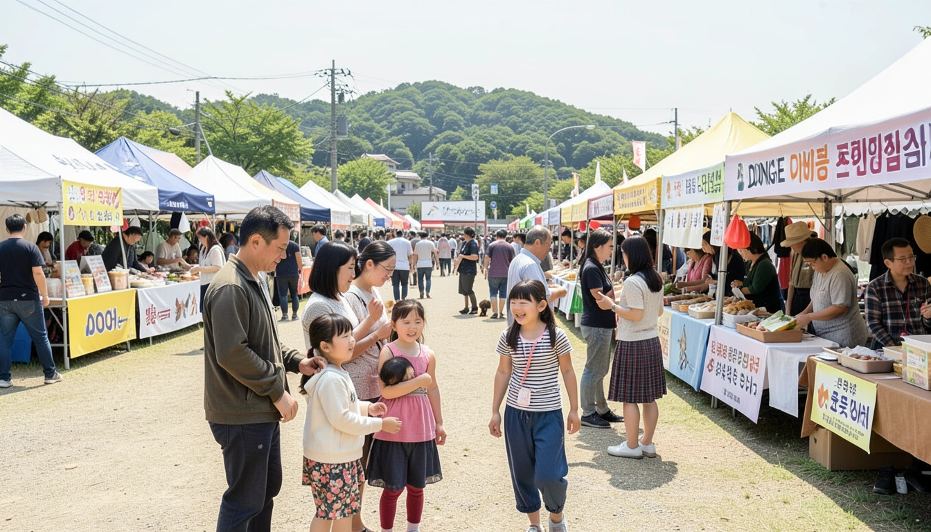 동래읍성 불꽃축제, 스마트하게 즐기는 2025년 대비 전략