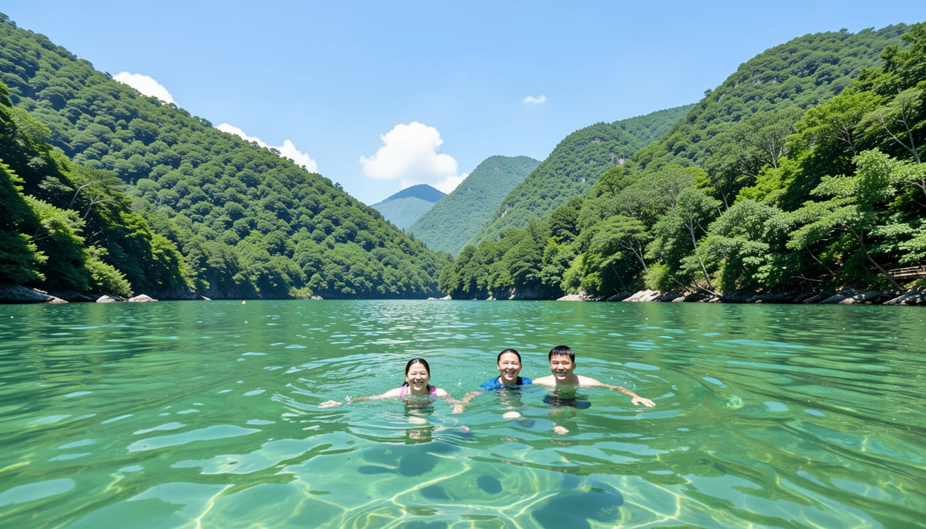 시설별 꼼꼼 비교: 평상부터 물놀이까지