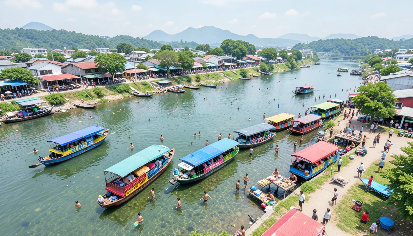동상계곡 120% 활용! 놓치지 말아야 할 안전/주변 즐길 거리