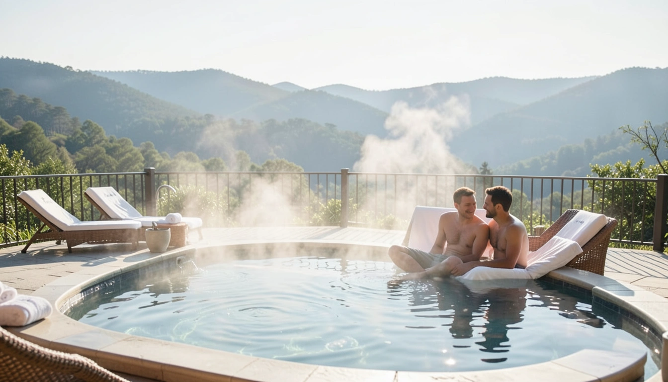 덕구온천 테라스스파, 2025년 더욱 특별하게 즐기는 꿀팁 (준비물부터 이용법까지)