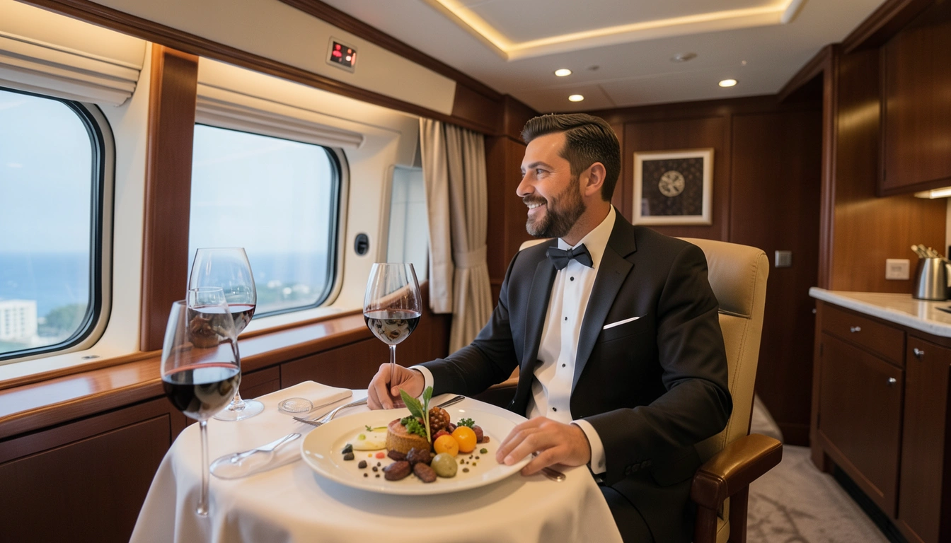 단순한 비행을 넘어: 궁극의 럭셔리 여행 솔루션