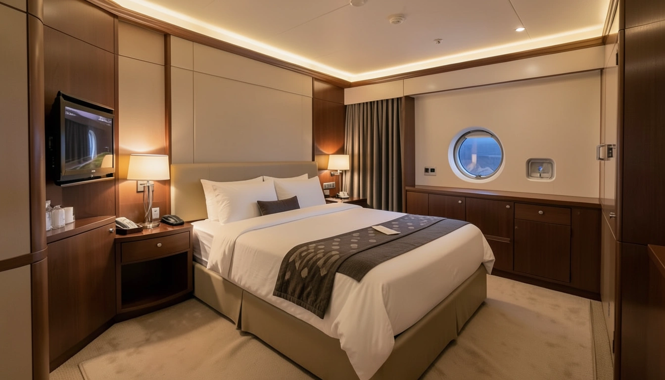 항공사별 퍼스트클래스 전격 비교: 나에게 맞는 최상위 객실은?