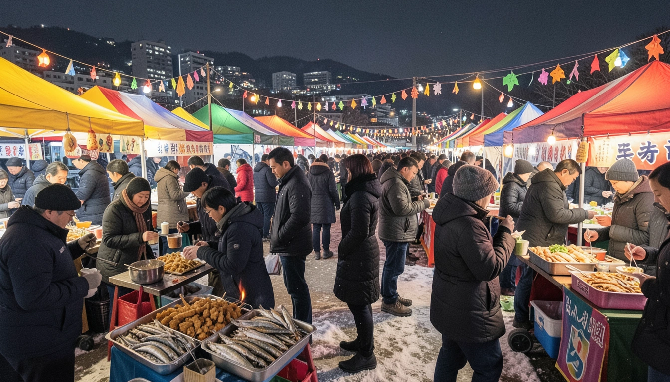 강화빙어축제, 그 이상의 강화도 겨울 명소 즐기기