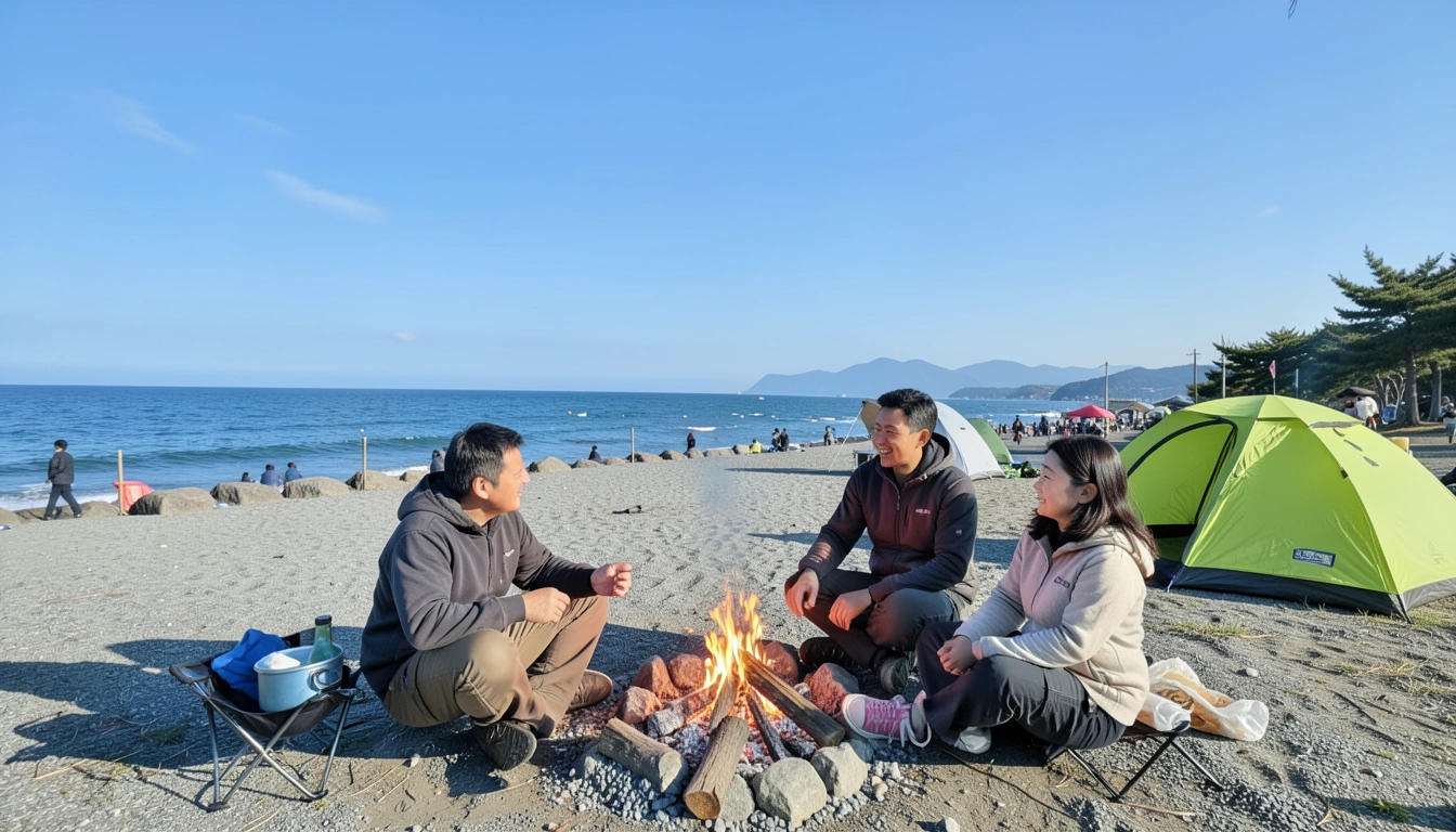 나에게 꼭 맞는 삼척 캠핑장, 유형별 심층 분석