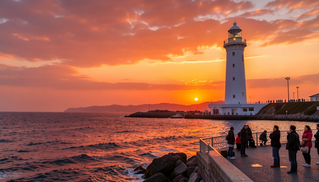 성공적인 2025 간절곶 새해 일출 관람을 위한 현실적인 준비물과 팁