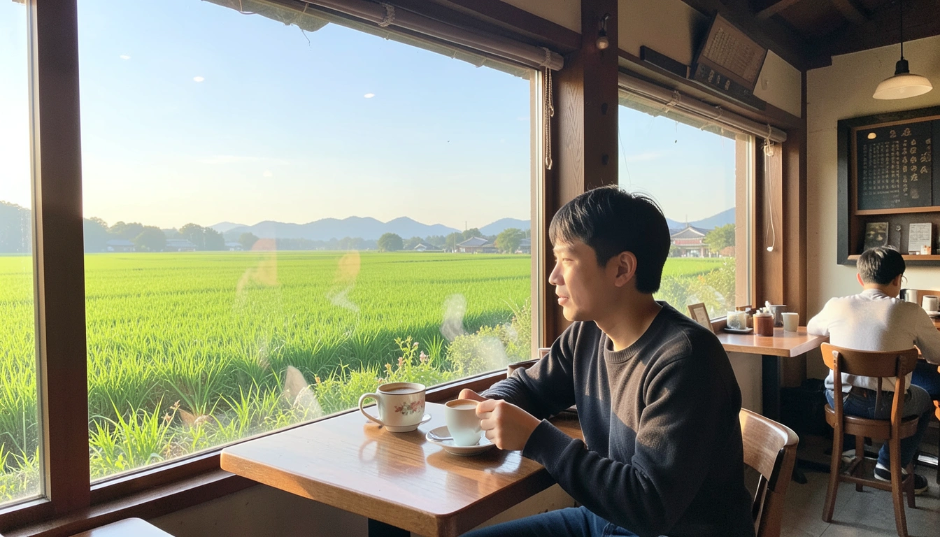 당신의 취향은? 공주 카페 유형별 맞춤 선택 가이드