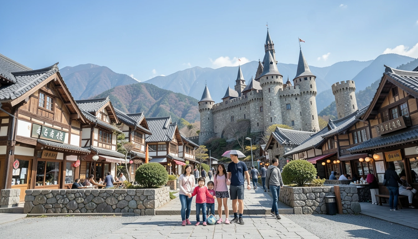 내게 맞는 고성 스위스 호텔 고르기: 기능성과 경험 분석