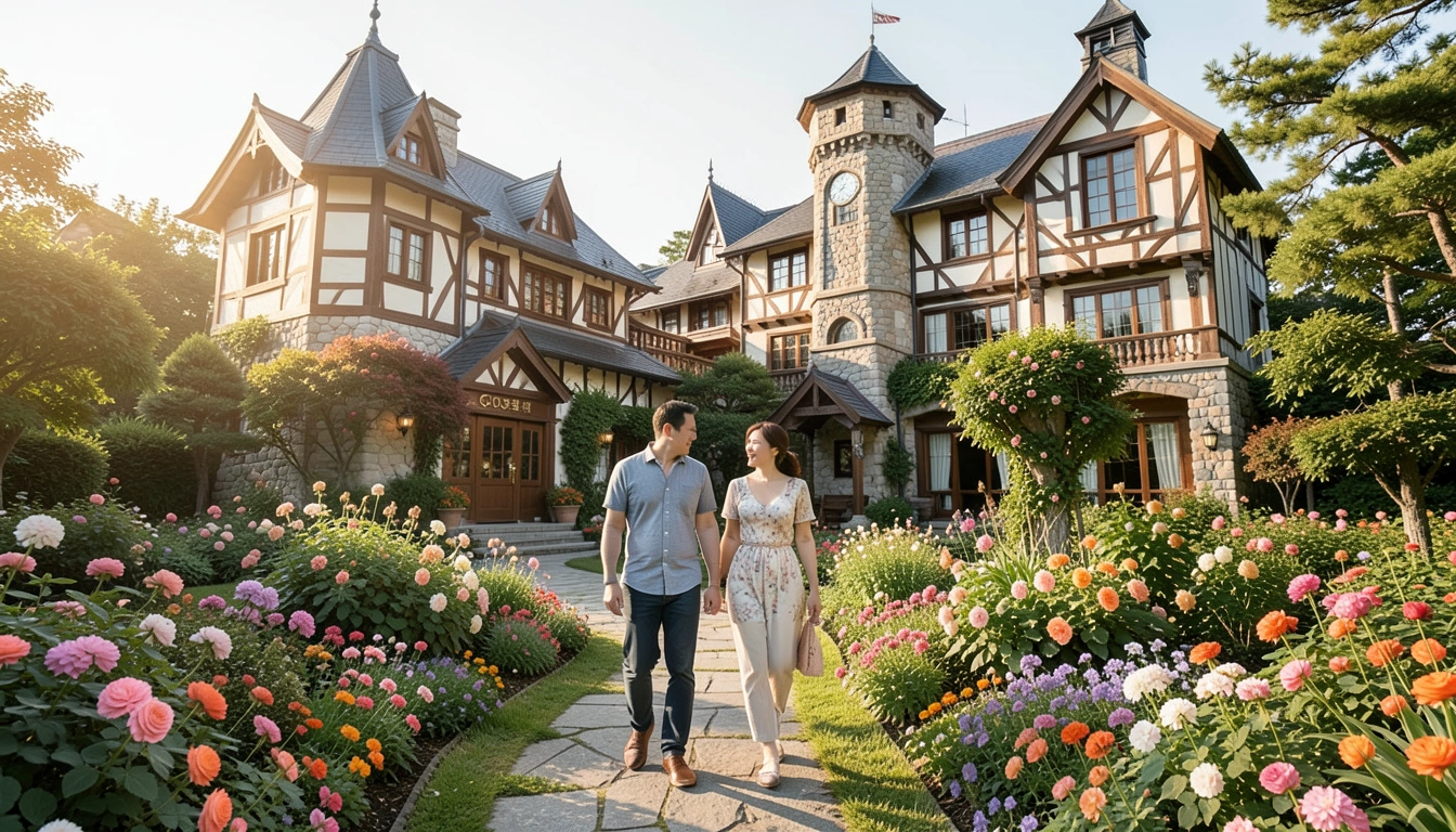 고성 스위스 호텔, 단순 숙박을 넘어 종합적인 경험을 원한다면?