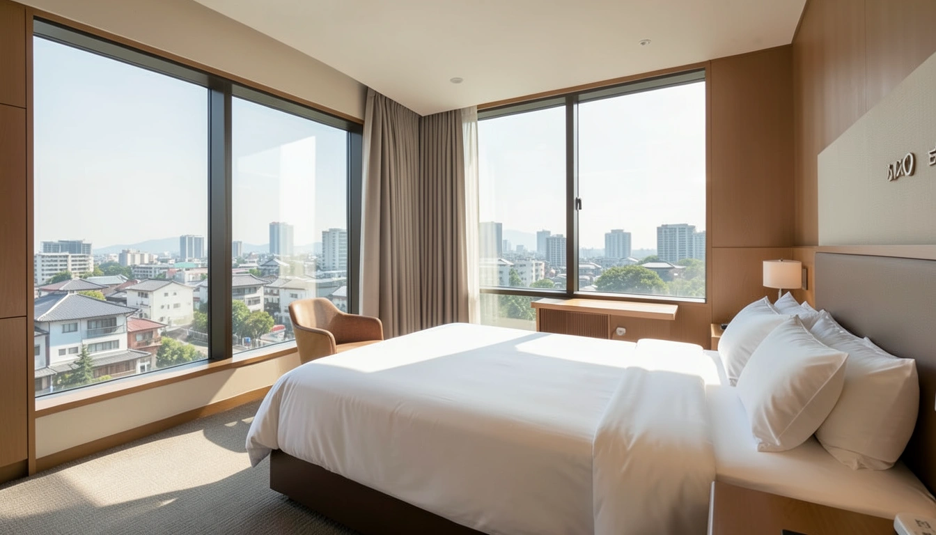 경주 호텔 나무, 가성비 그 이상의 특별한 장점들 (황리단길, 터미널 접근성)