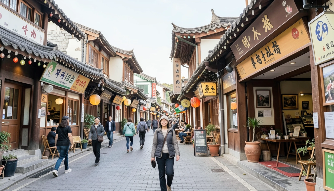 경주 숙소, 호텔나무 외 다른 대안은 없을까? (경주 여행 맞춤 솔루션)