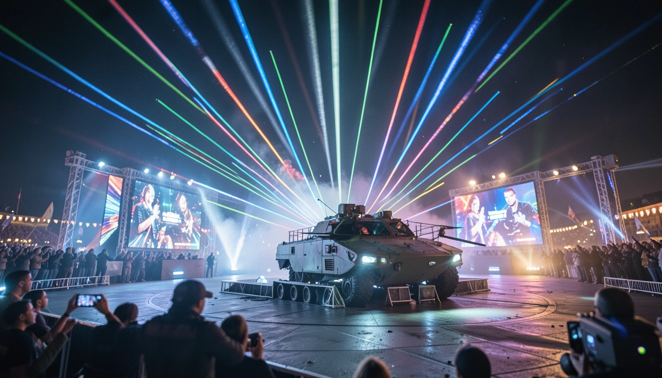 2025 계룡 군문화축제, 한 단계 더 깊이 즐기기 🚀