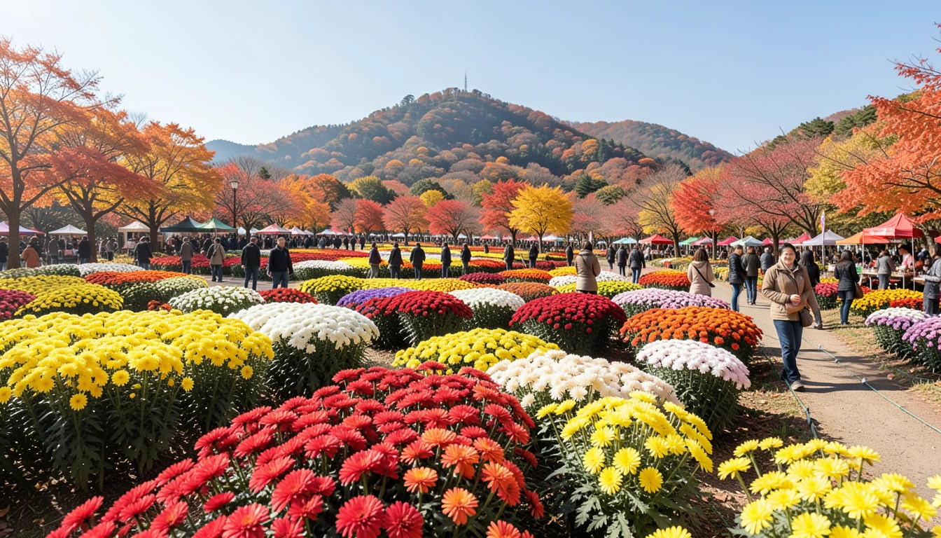 2025 화순군민축제, 더욱 깊이 즐기는 고급 전략: 지역과 상생하기
