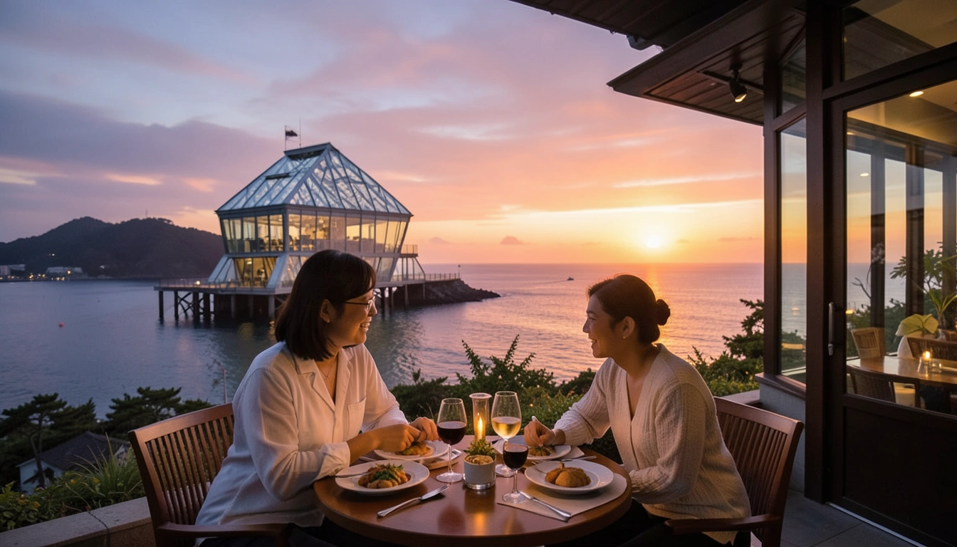 민트레스토랑의 진짜 가치: 미식 너머의 경험