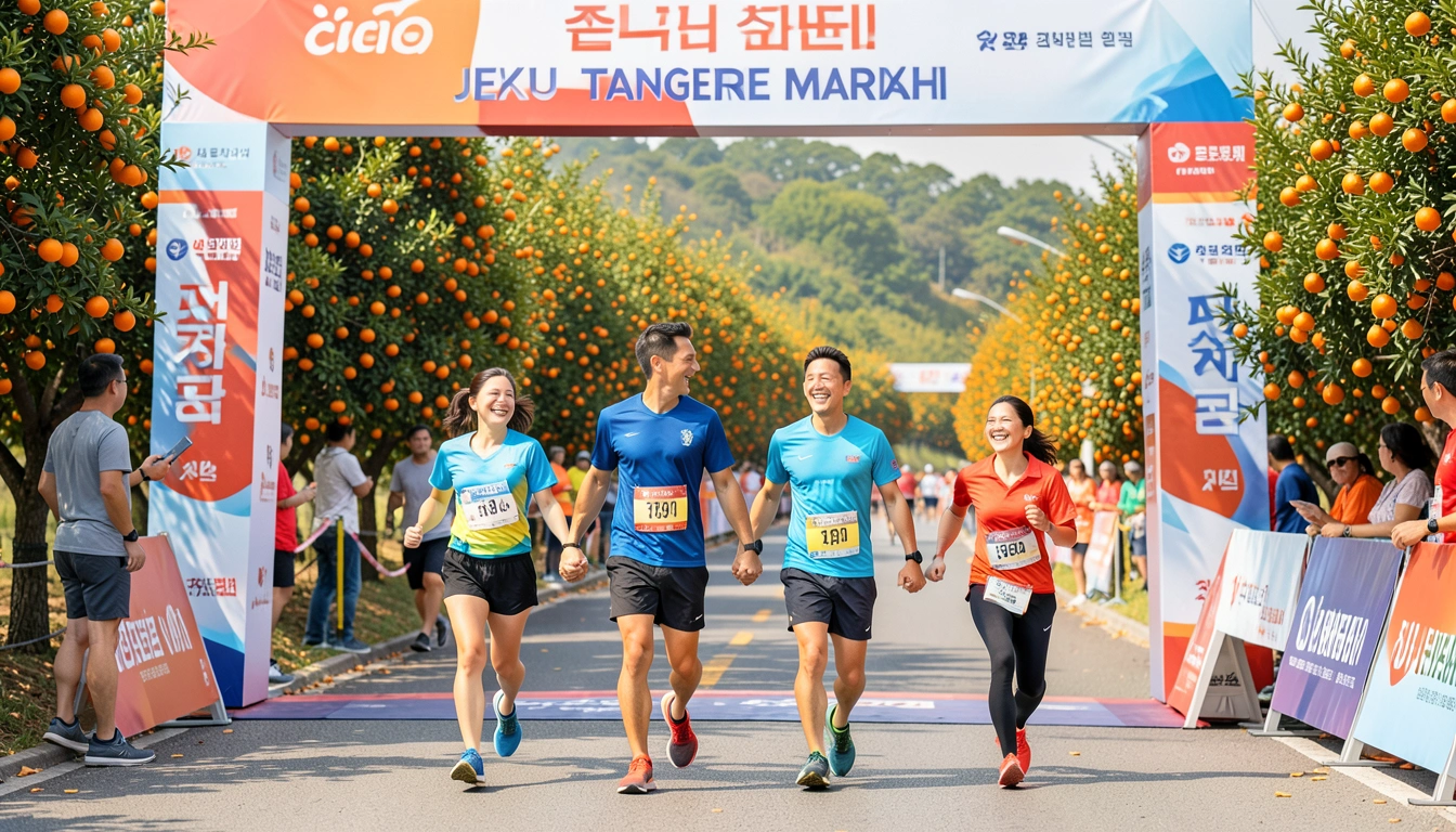 레이스 당일! 놓치지 말아야 할 체크리스트와 심화 전략 🏃‍♀️