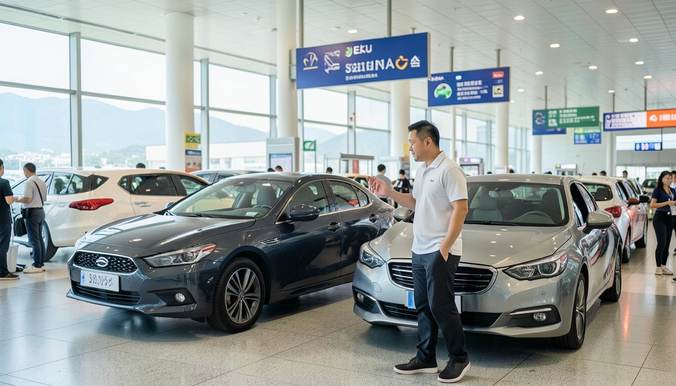 사고 걱정 끝! 제주 렌트카 보험, 이것만 알면 됩니다