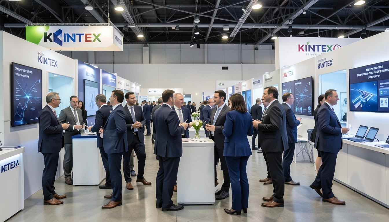 킨텍스 전시회, 단순히 보는 것을 넘어 얻어가는 비즈니스 기회 (2025년 트렌드 반영)